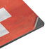 Switzerland Flag Distressed Surface Laptop 7 15in Skin